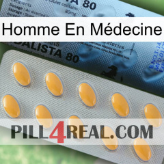 Homme En Médecine 44